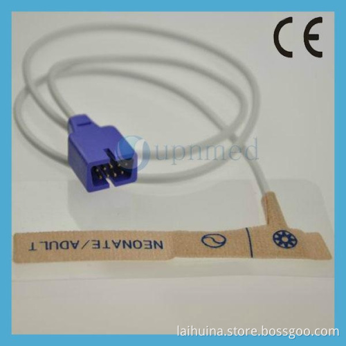 MAX-A/N Disposable Spo2 sensor,9pin with oximax